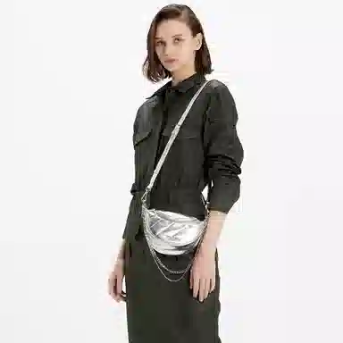 CHARLESKEITH ck NoirCreamSilverBlack