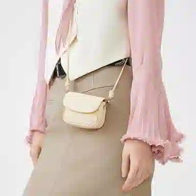 CHARLESKEITH ck PU Butter YellowBubble Gum Pink