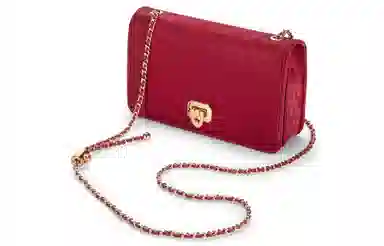 CHARLESKEITH ck 25 PU BlackCreamCrimson Red