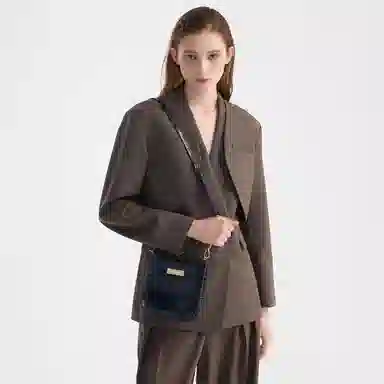 CHARLESKEITH ck PU NavyCream