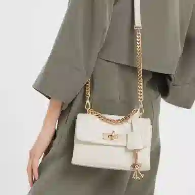 CHARLESKEITH ck 25kerry PU BlackCreamLight Pink