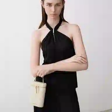 Charles & Keith Crossbody Phone Bag