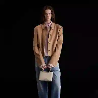 CHARLESKEITH ck PU Oat Dark Moss