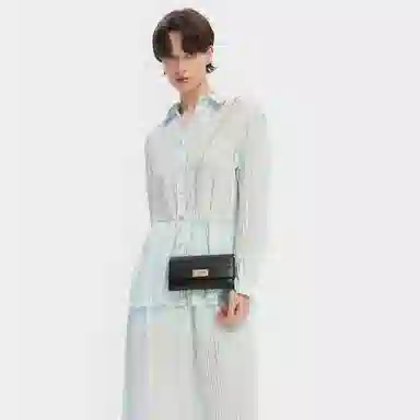 CHARLESKEITH ck PU CreamBlack