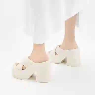 CHARLESKEITH ck 10.8cm ChalkOrange