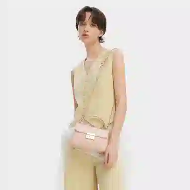 CHARLESKEITH ck CreamBlackLight Pink