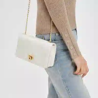 CHARLESKEITH ck 25 PU BlackCreamCrimson Red