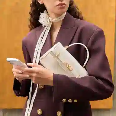 CHARLESKEITH ck 25 PU CreamBlack