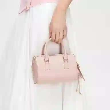 CHARLESKEITH ck CreamRusset BrownLight Pink
