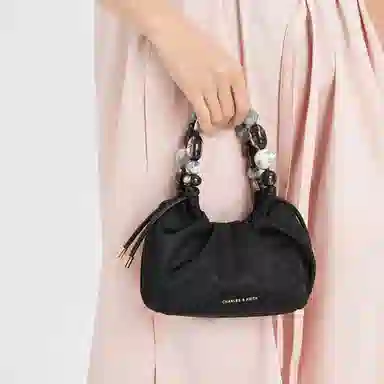Charles & Keith New Year Series Bucket Bag
