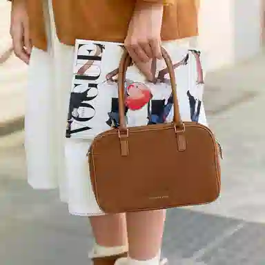 CHARLESKEITH ck Sienna BrownDeep Olive