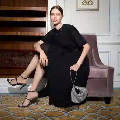 CHARLESKEITH CK PU SilverPink