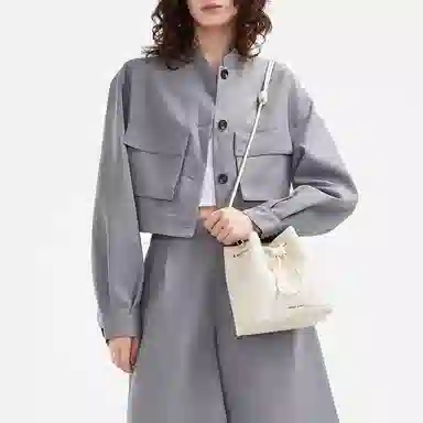 Charles & Keith Bucket Bag