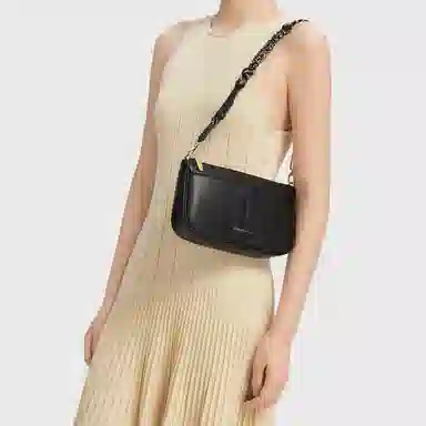 CHARLESKEITH ck PU CreamBlack