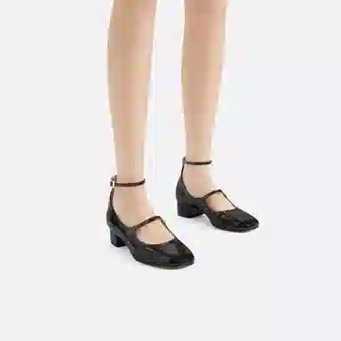 CHARLESKEITH ck 3.6cm BeigeBlack Box