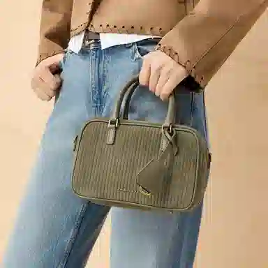 CHARLESKEITH ck Mocha BrownDeep Olive