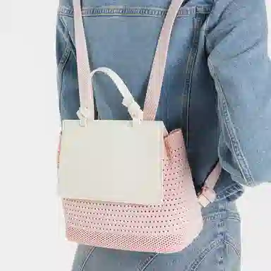 CHARLESKEITH ck PU BeigePink