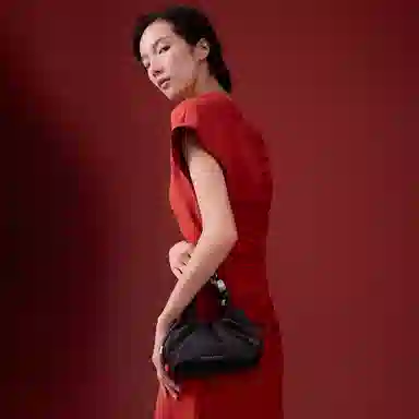 Charles & Keith New Year Series Bucket Bag