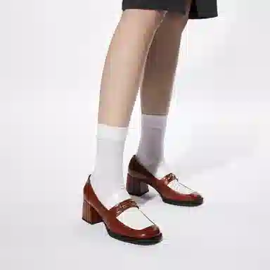 Charles & Keith Loafers