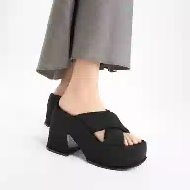 CHARLESKEITH ck 10.8cm ChalkOrange