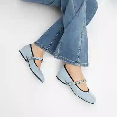 CHARLES&KEITH Mary Jane Flat
