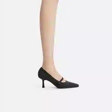 Charles & Keith Studded Heels