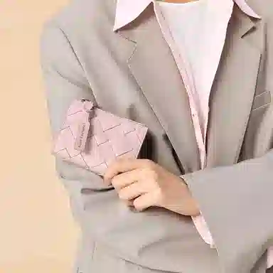 CHARLESKEITH ck 25 PU Cotton Candy PinkNoir