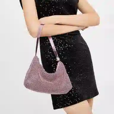CHARLESKEITH CK PU SilverPink