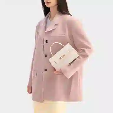 CHARLESKEITH ck 25 PU CreamBlack