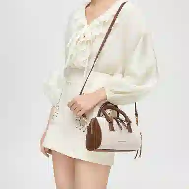 CHARLESKEITH ck Taupe Canvas