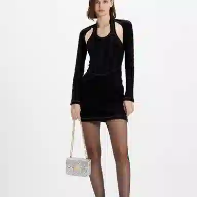 CHARLESKEITH PU BlackSilver