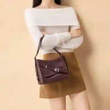 CHARLESKEITH ck 25 PU NoirWineberry Red