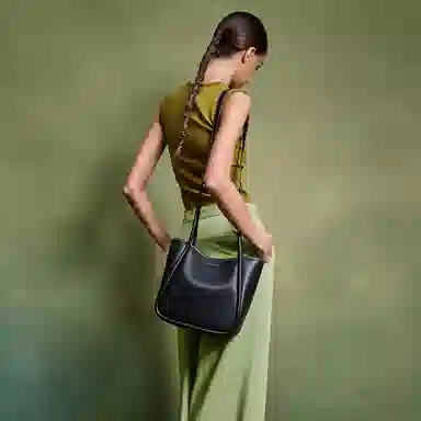 CHARLESKEITH ck PU ChocolateTaupeButter Yellow