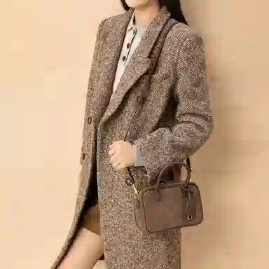 CHARLESKEITH ck Mocha BrownDeep Olive