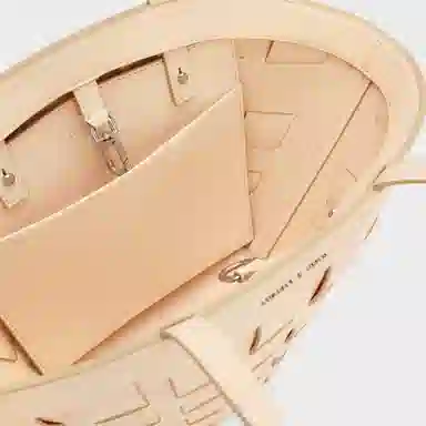 CHARLESKEITH TaupeBeige