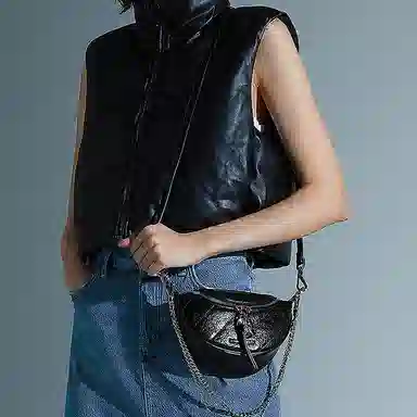 CHARLESKEITH ck NoirCreamSilverBlack