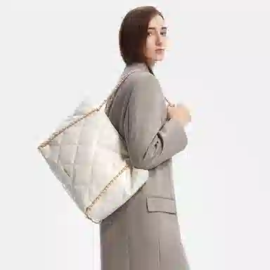 CHARLESKEITH ck PU BlackGreyCream