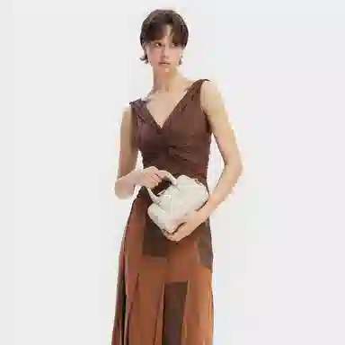 CHARLESKEITH ck CreamRusset BrownLight Pink