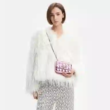 CHARLESKEITH CK NoirPinkSilver