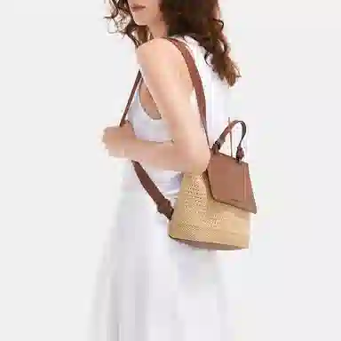 CHARLESKEITH ck PU BeigePink