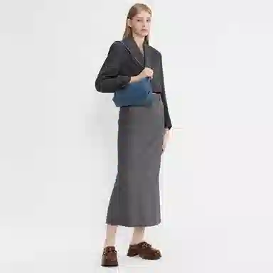 CHARLESKEITH ck 5.2cm Black BoxChalkDark Brown