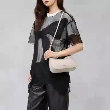 CHARLESKEITH ck PU CreamNoirLight Pink