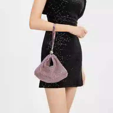 CHARLESKEITH CK PU SilverPink