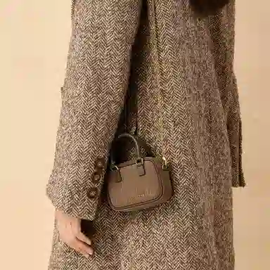 CHARLESKEITH ck PU Mocha Brown