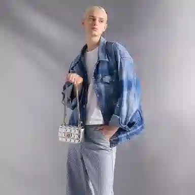 CHARLESKEITH CK NoirPinkSilver