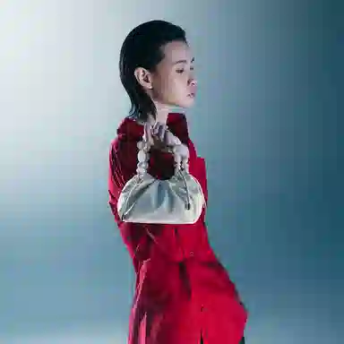 Charles & Keith New Year Series Bucket Bag