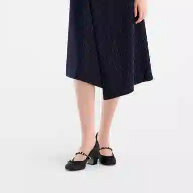 CHARLESKEITH ck 6.6cm NudeLight GreyBLACK TEXTURED
