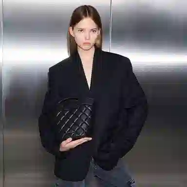 CHARLESKEITH PU BlackCream