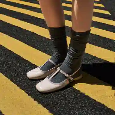 Charles & Keith Mary Jane Sandals