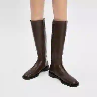 CHARLESKEITH ck PU 3.1cm BlackBrown